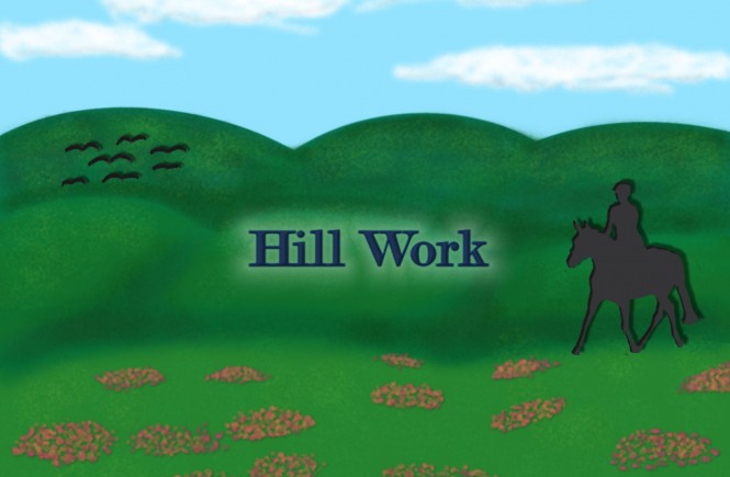 hill work conditioning