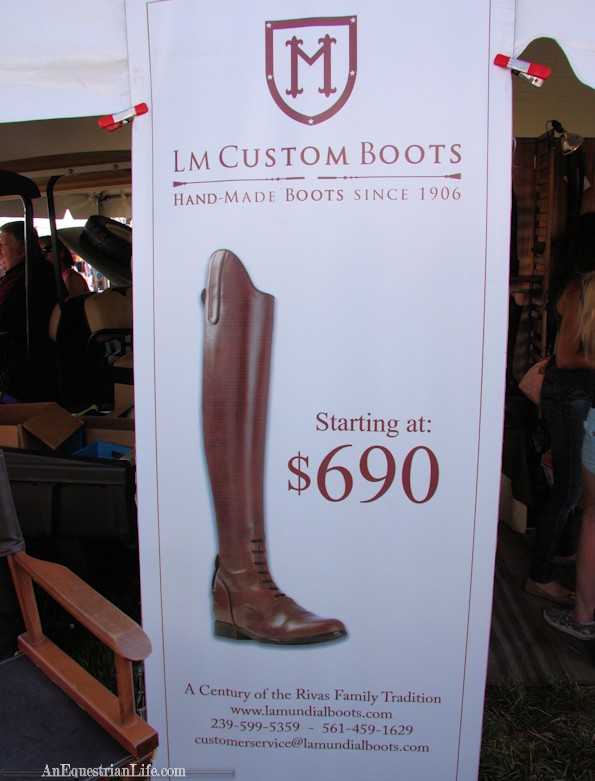 custom boots