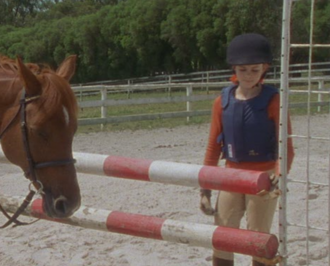 The Saddle Club Movie Horse Crazy Overview An Equestrian Life