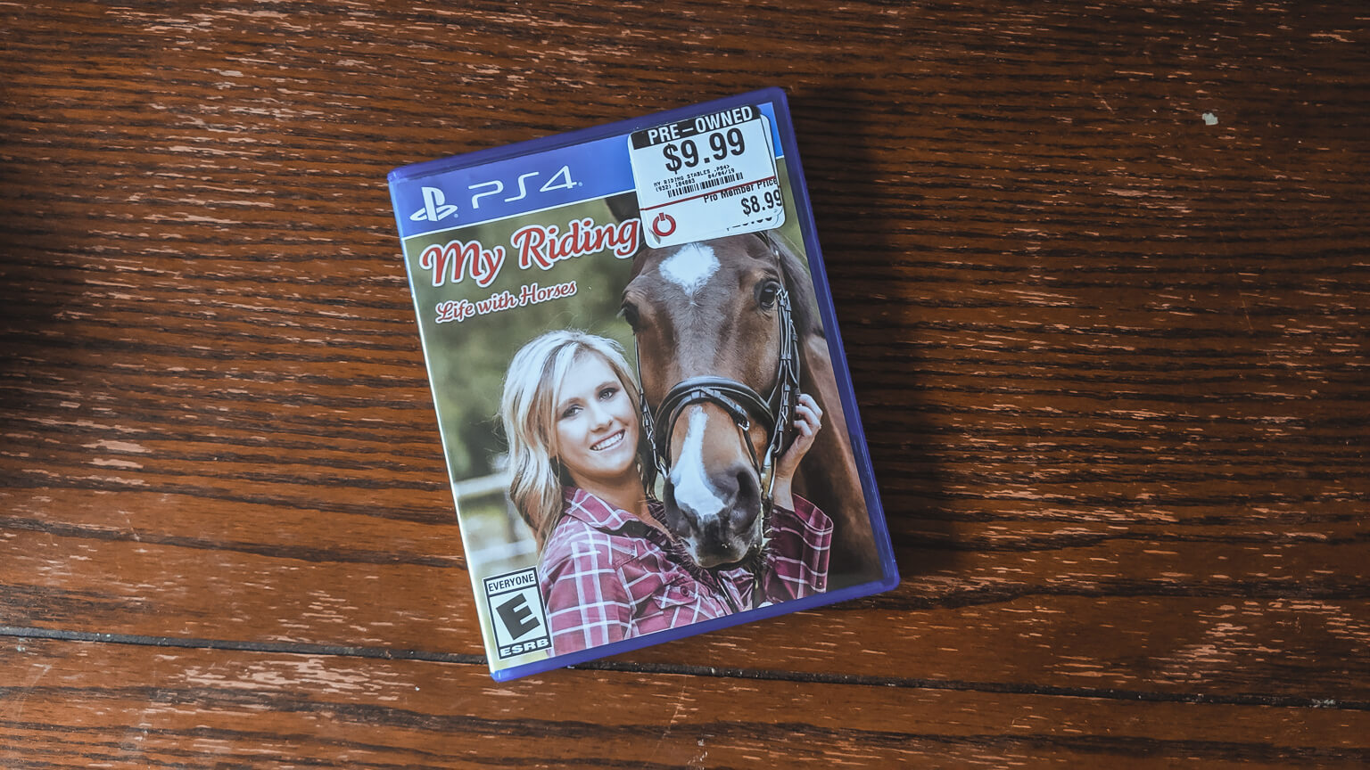 Video Game: My Riding Stables - Life with Horses - An Equestrian Life