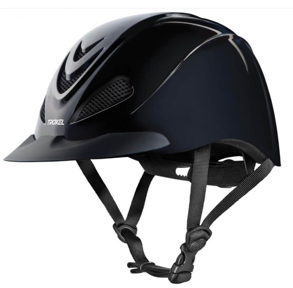 troxel riding helmet