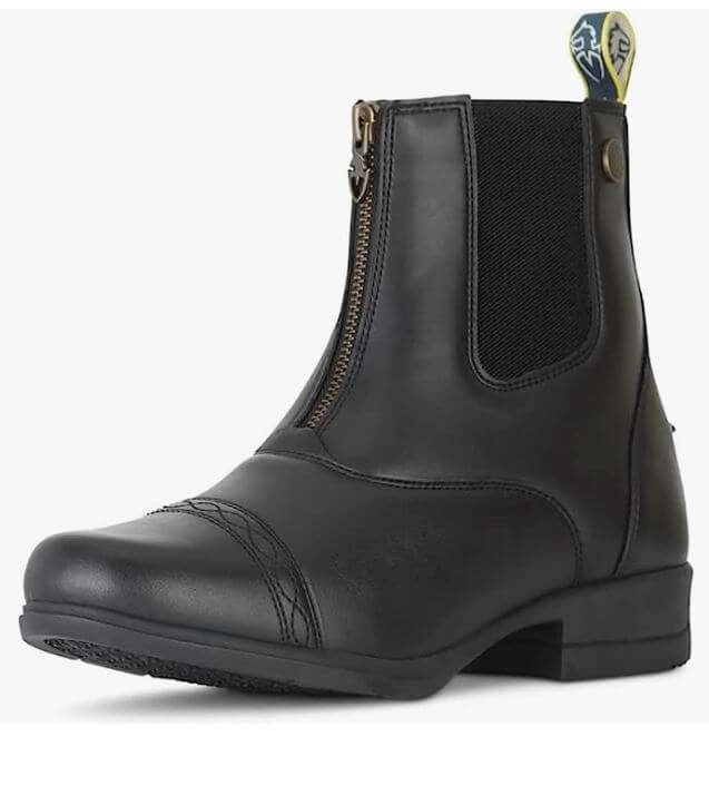 ecommerce of shire riding boots