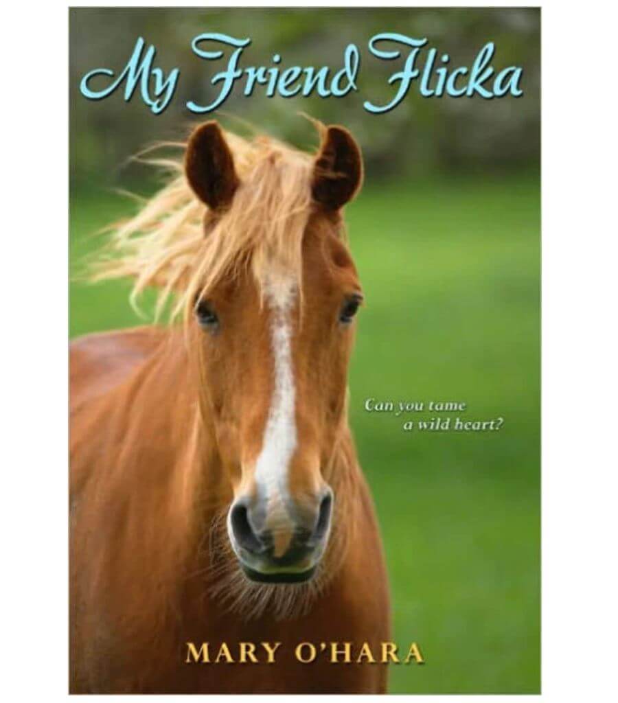 cover of book My Friend Flicka