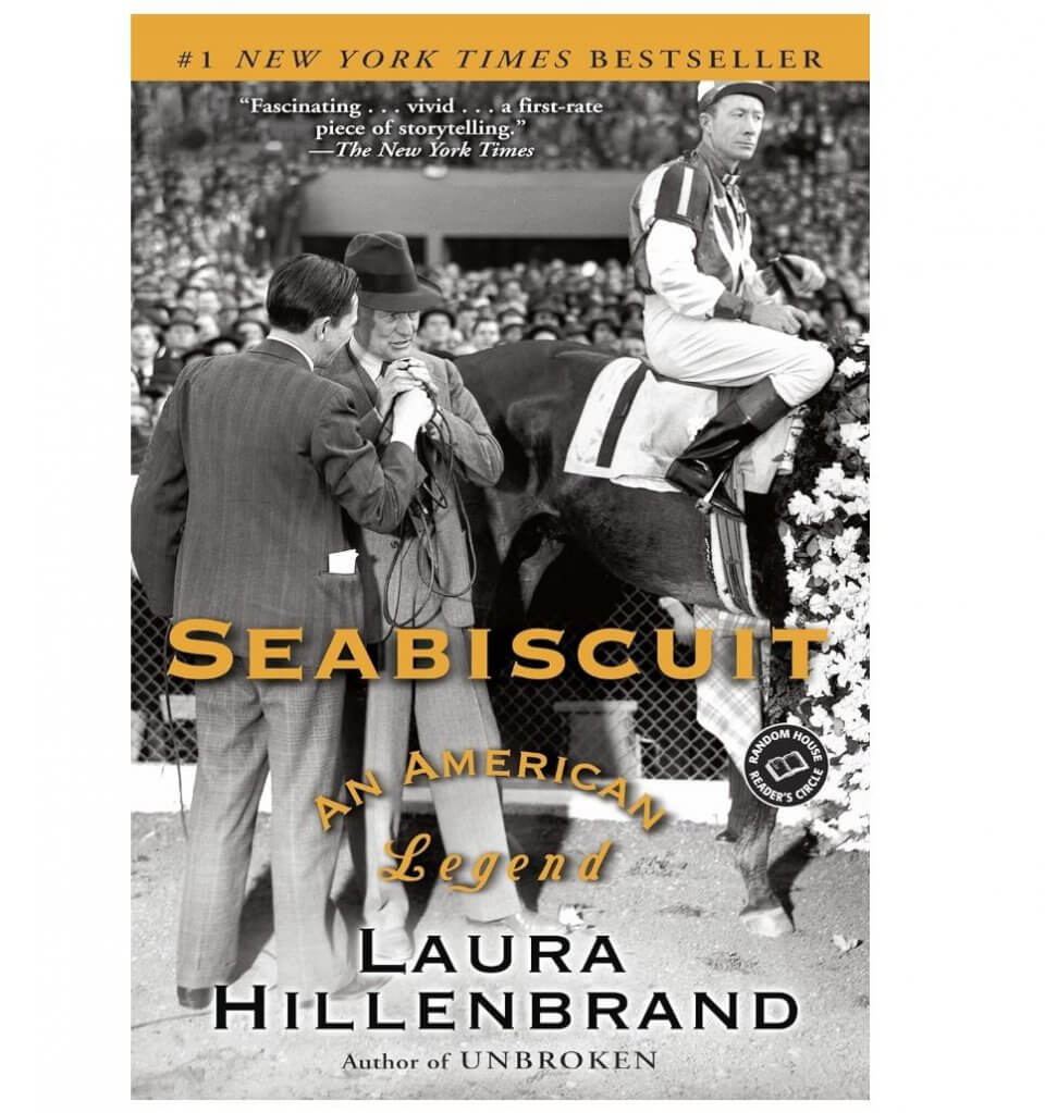 Seabiscuit an American legend book