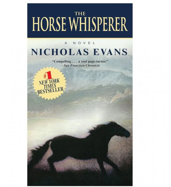 The Horse Whisperer cover