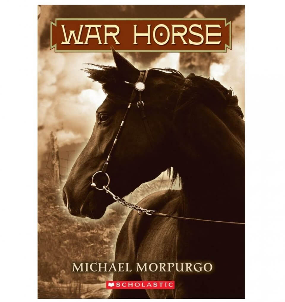 War Horse book cover