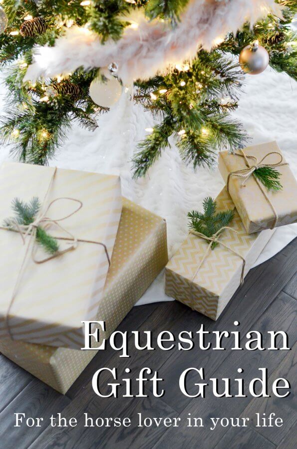 equestrian gift guide cover