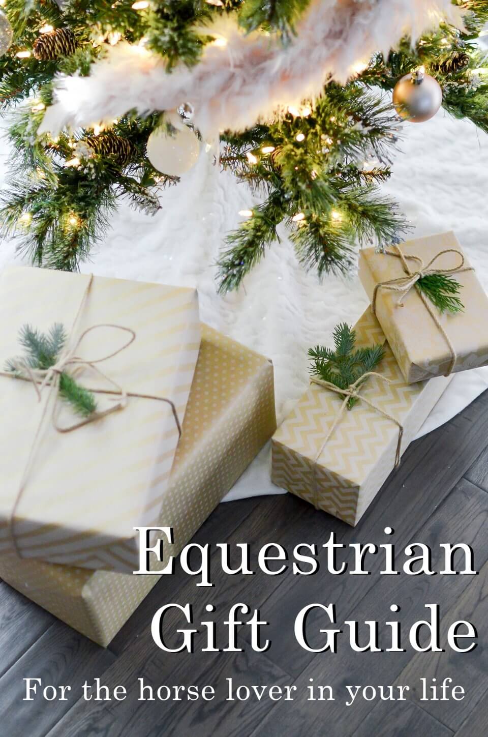 Tack N Tails: Valentine's Day - What to get that certain Equestrian Man